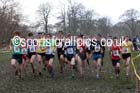 Mens under-20 Northern Cross Country Champs., Witton Park, Blackburn. Photo: David T. Hewitson/Sports for All Pics